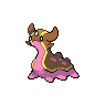 Gastrodon w grze Black / White
