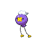 Drifloon w grze Black / White