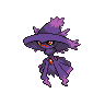 Mismagius w grze Pokemon White