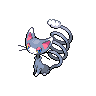 Glameow w grze Black / White