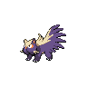 Stunky w grze Black / White