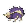 Skuntank w grze Black / White