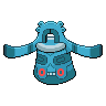 Bronzong w grze Black / White