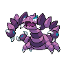 Drapion w grze Black / White
