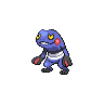 Croagunk w grze Black / White