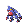 Toxicroak w grze Black / White