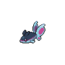 Finneon w grze Black / White