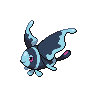 Lumineon w grze Black / White