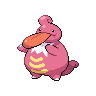 Lickilicky w grze Black / White