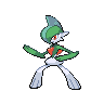Gallade w grze Black / White
