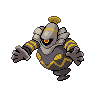 Dusknoir w grze Black / White