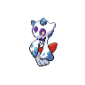 Froslass w grze Black / White