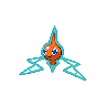 Rotom w grze Black / White
