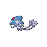 Azelf w grze Black / White
