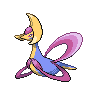 Cresselia w grze Black / White