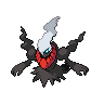 Darkrai w grze Black / White