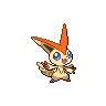 Victini w grze Black / White