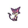 Purrloin w grze Black / White