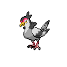 Tranquill w grze Black / White