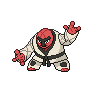 Throh w grze Black / White