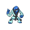 Sawk w grze Black / White