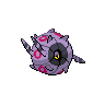 Whirlipede w grze Black / White