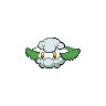 Cottonee w grze Black / White