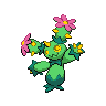 Maractus w grze Black / White
