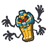 Cofagrigus w grze Black / White