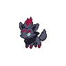 Zorua w grze Black / White