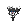 Gothorita w grze Black / White