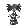 Gothitelle w grze Black / White