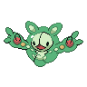 Reuniclus w grze Black / White