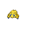 Joltik w grze Black / White