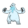 Beartic w grze Black / White