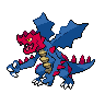 Druddigon w grze Black / White
