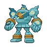 Golurk w grze Black / White