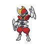 Bisharp w grze Black / White
