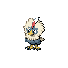 Rufflet w grze Black / White
