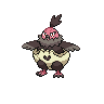 Vullaby w grze Black / White