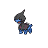 Deino w grze Black / White