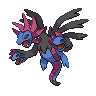 Hydreigon w grze Black / White