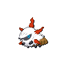 Larvesta w grze Black / White