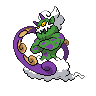 Tornadus w grze Black / White