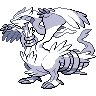 Reshiram w grze Black / White