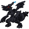Zekrom w grze Black / White