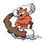 Landorus w grze Black / White