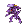 Genesect w grze Black / White