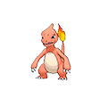 Charmeleon w grze Omega Ruby / Alpha Sapphire