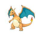 Charizard w grze Omega Ruby / Alpha Sapphire